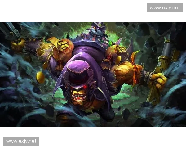 贤者归来 Dota2新版本揭秘贤者技能全面解析与战术应用